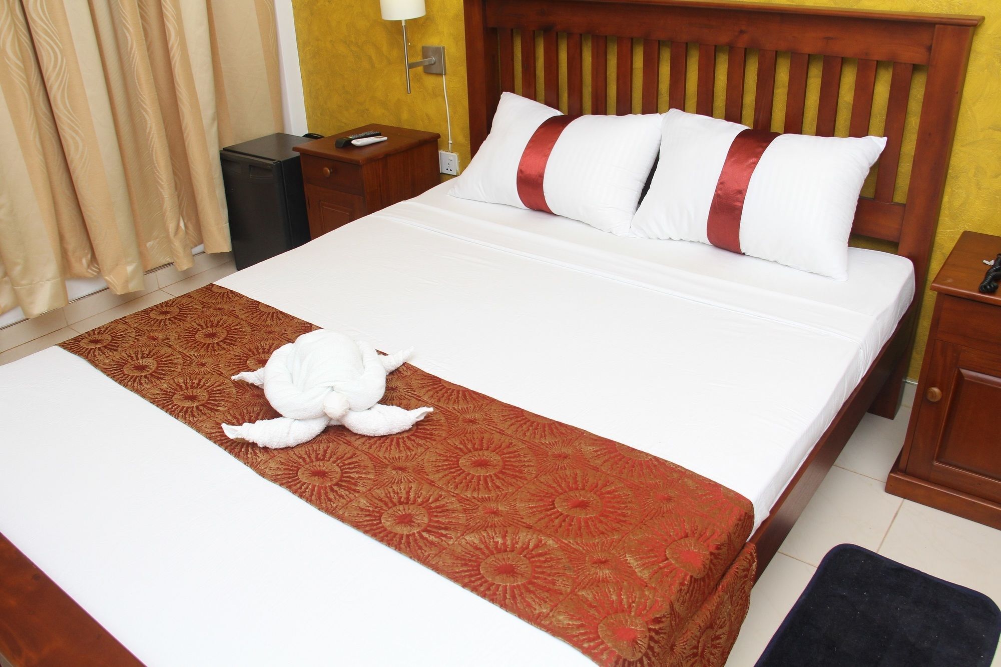Zendara Hotel Негомбо Екстер'єр фото