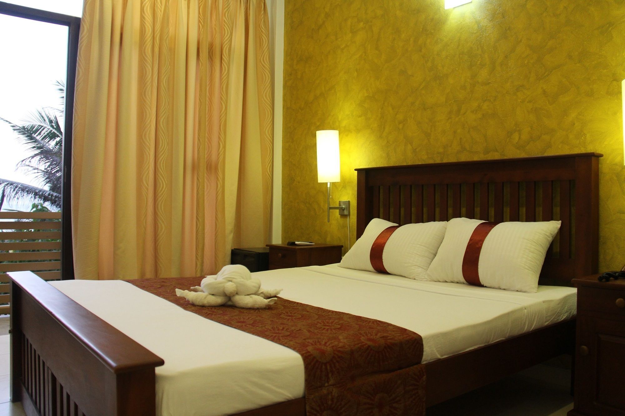 Zendara Hotel Негомбо Екстер'єр фото